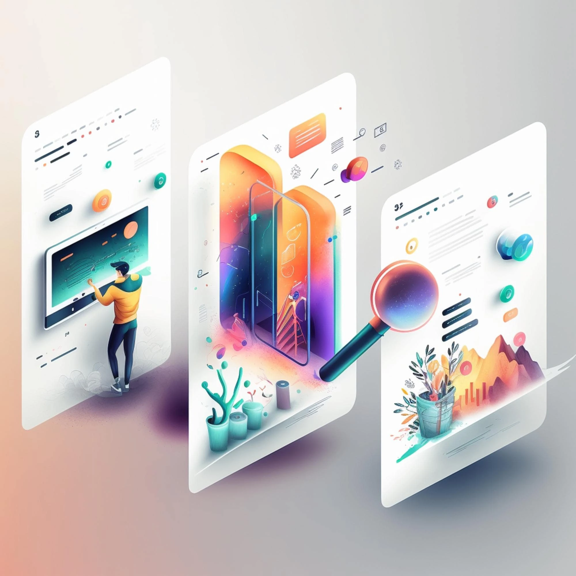 Landing-Page